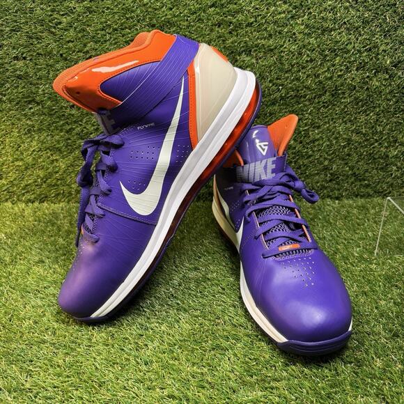 Rare Nike Basketball Shoes Men's Size 16.5 Promo Sample from 2010 - Picture 1 of 9